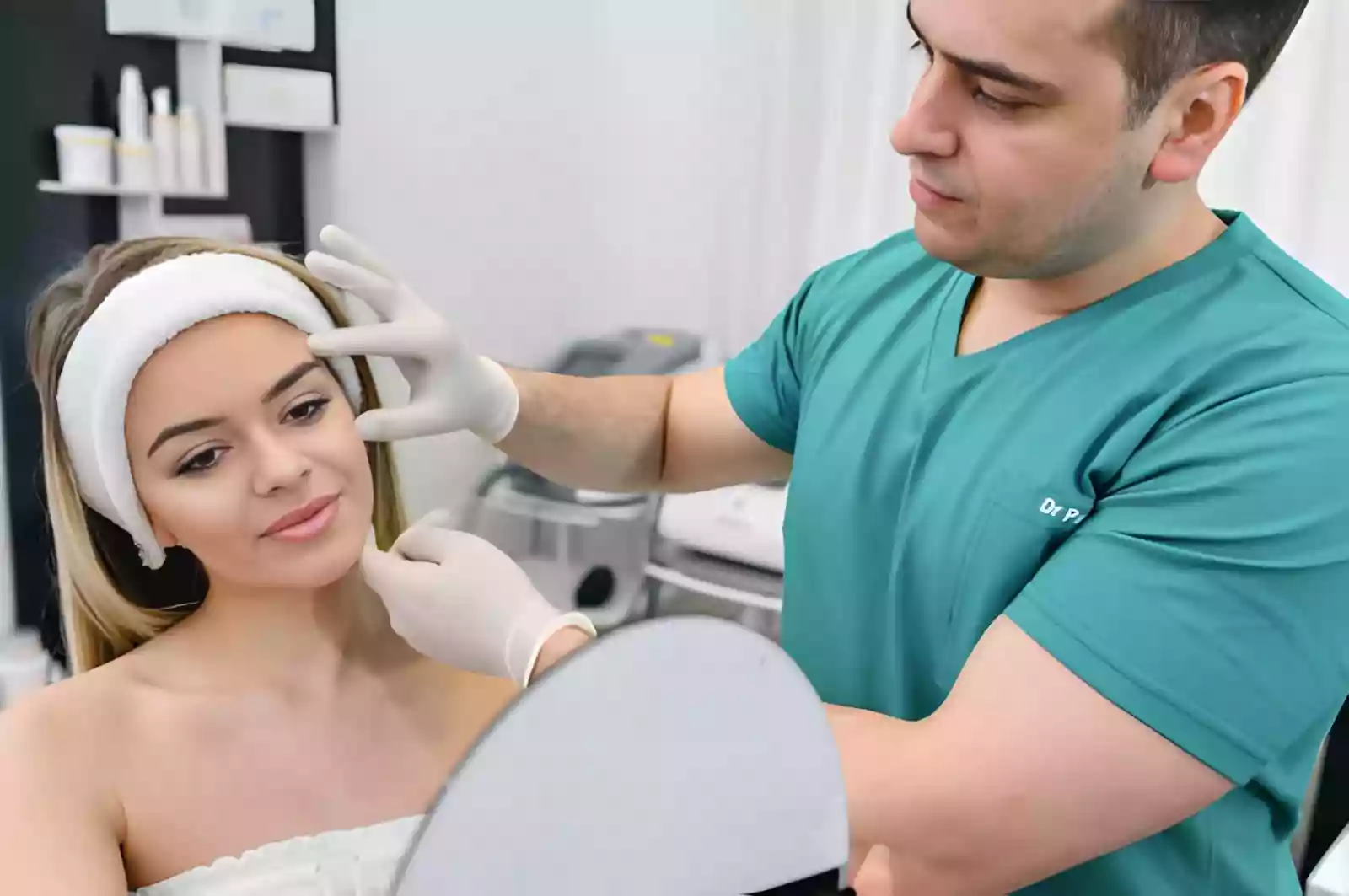 Lipo 360 candidate assessment in Antalya