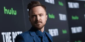Aaron Paul Hair Transplant