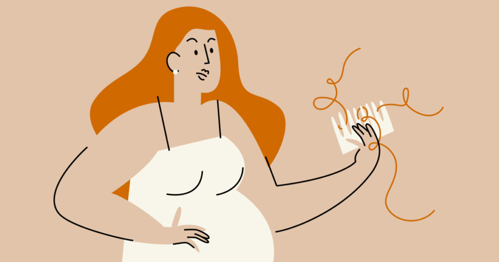 Hair Loss During Pregnancy