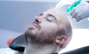 Hair Transplant Aftercare