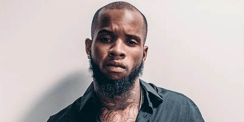 Tory Lanez Hair Transplant