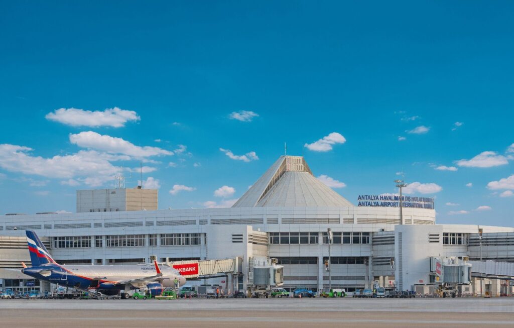 ayt antalya airport