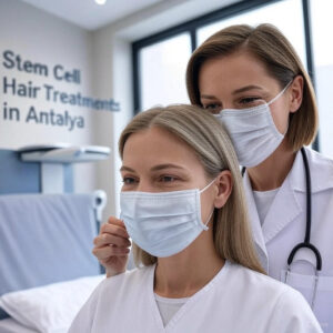 Female Hair Transplant in Turkey
