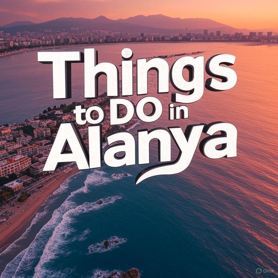 Things to Do in Alanya