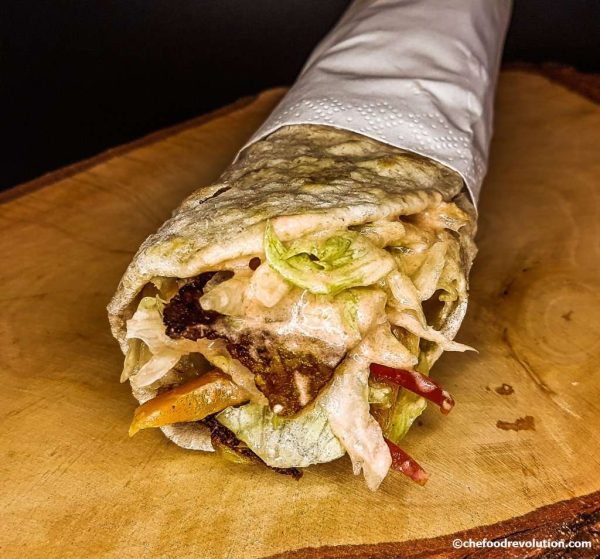 Street Food and Drink in Antalya