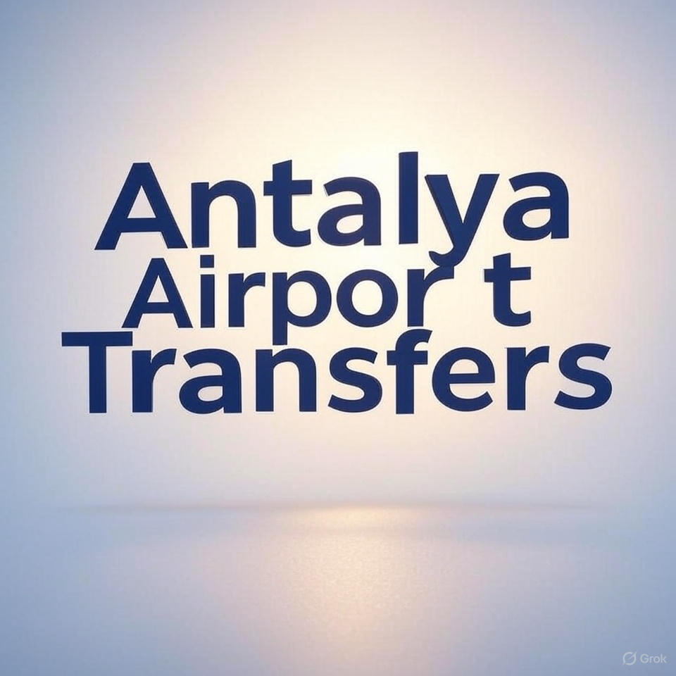 Antalya Airport Transfers