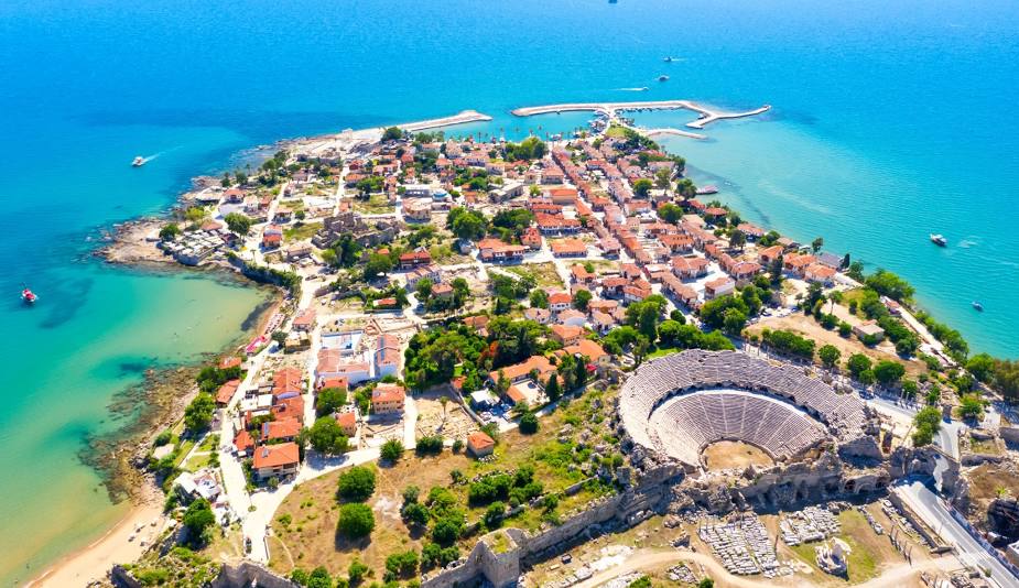 Things to Do in Side