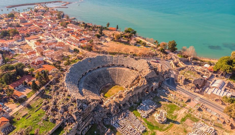 Antalya’s Historical Significance