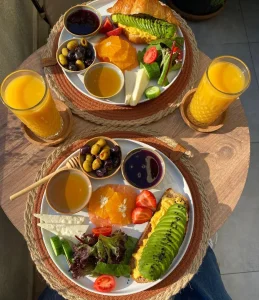 Best Brunch Spots Antalya