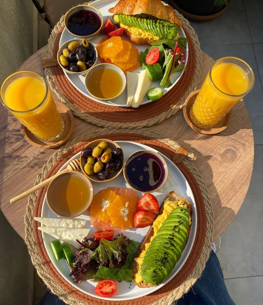 Best Brunch Spots Antalya