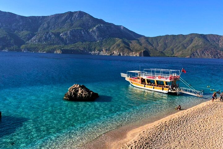 Hidden Gems in Antalya