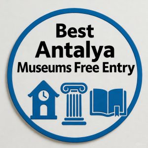 Best Antalya Museums Free Entry