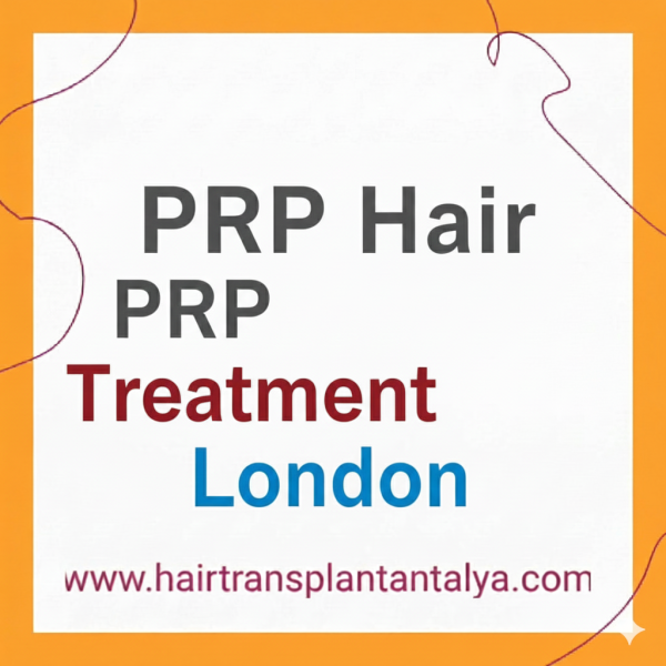 PRP Hair Treatment London