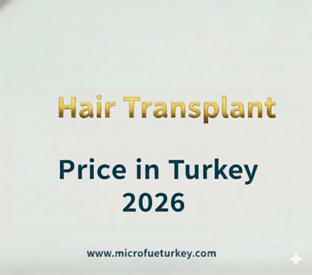 Hair Transplant Price in Turkey 2026
