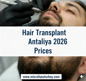 Hair Transplant Antalya 2026 Prices