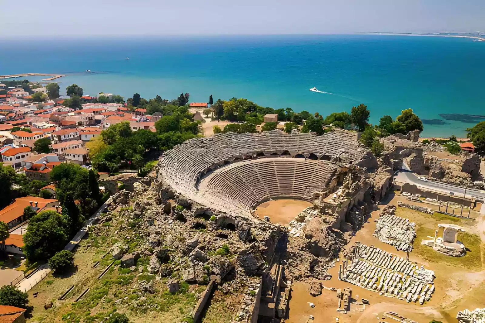 Getting Around Antalya city sights