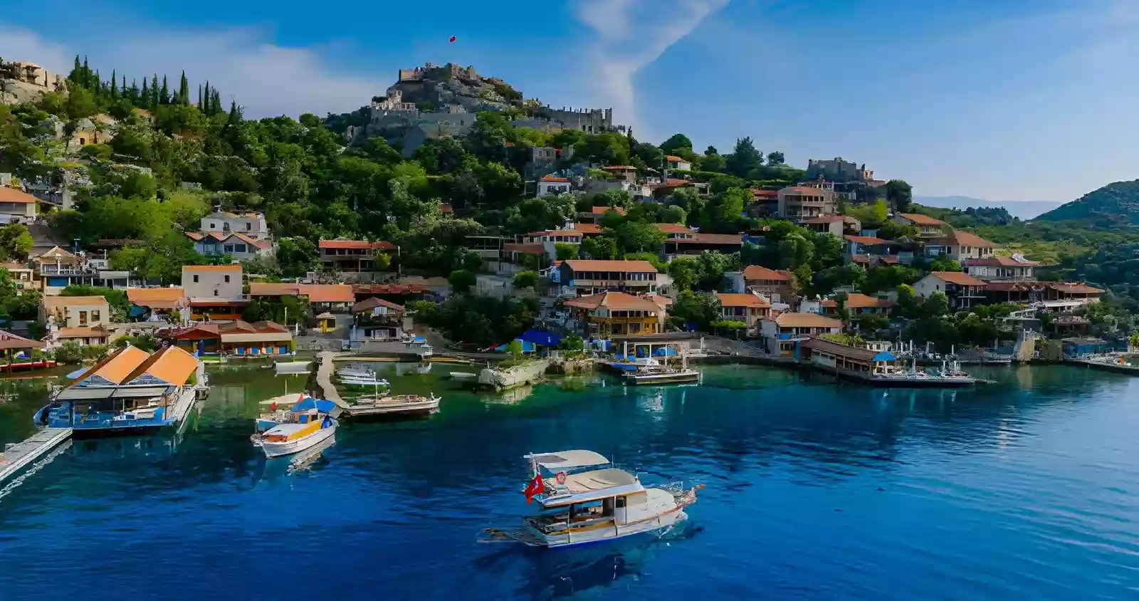 Things to Do in Antalya After a Hair Transplant
