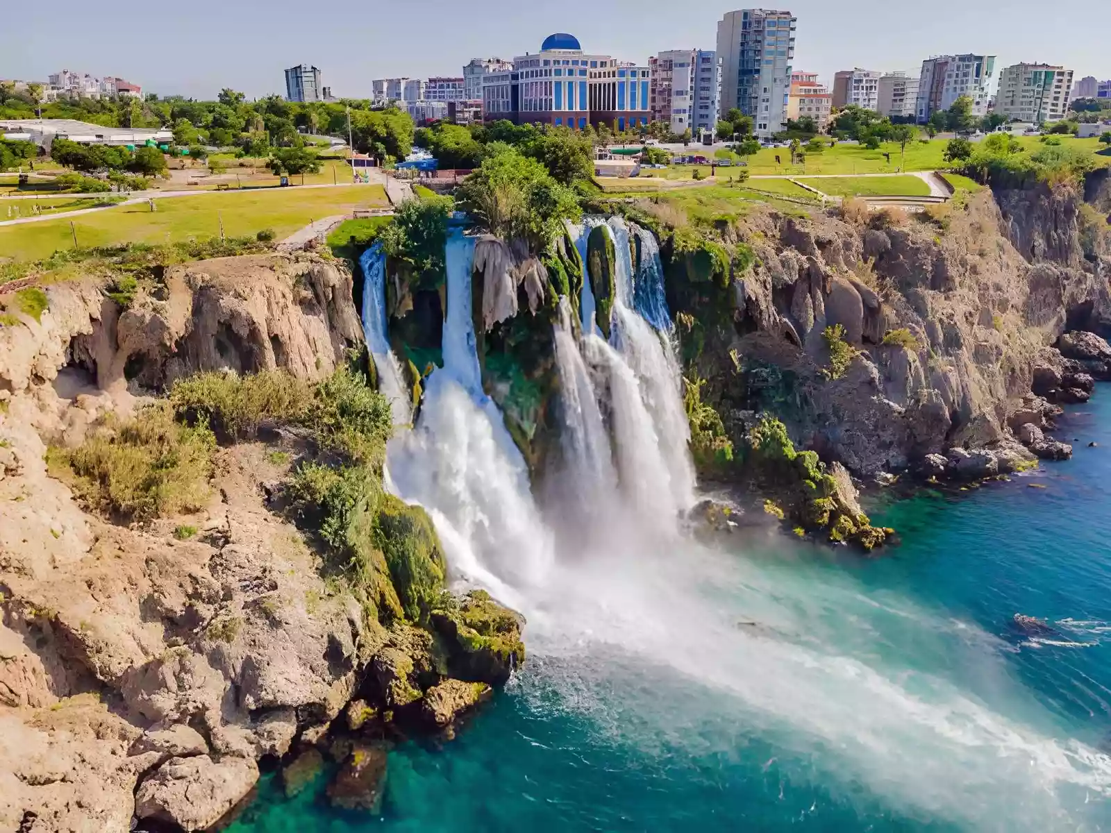 Later Things to Do in Antalya After a Hair Transplant mountains