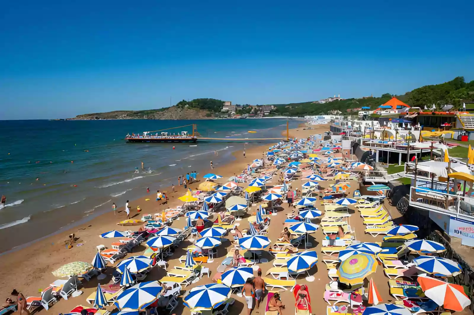 Antalya Turkey landscape for medical tourists