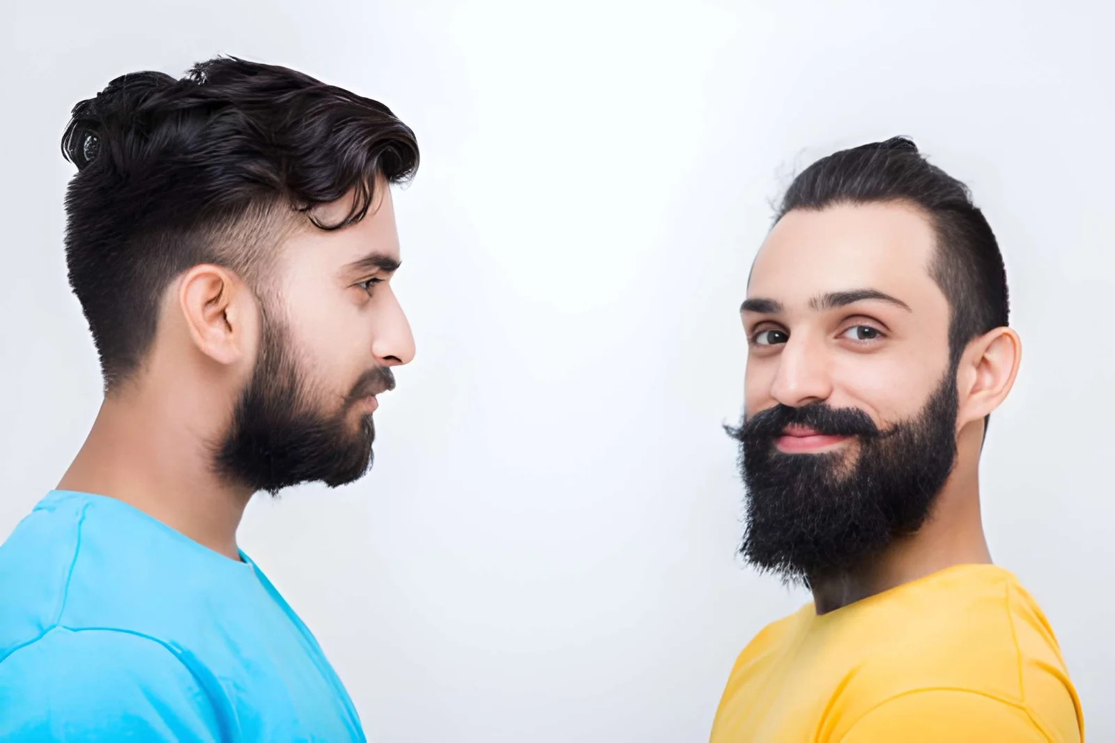 Beard and Mustache Transplant