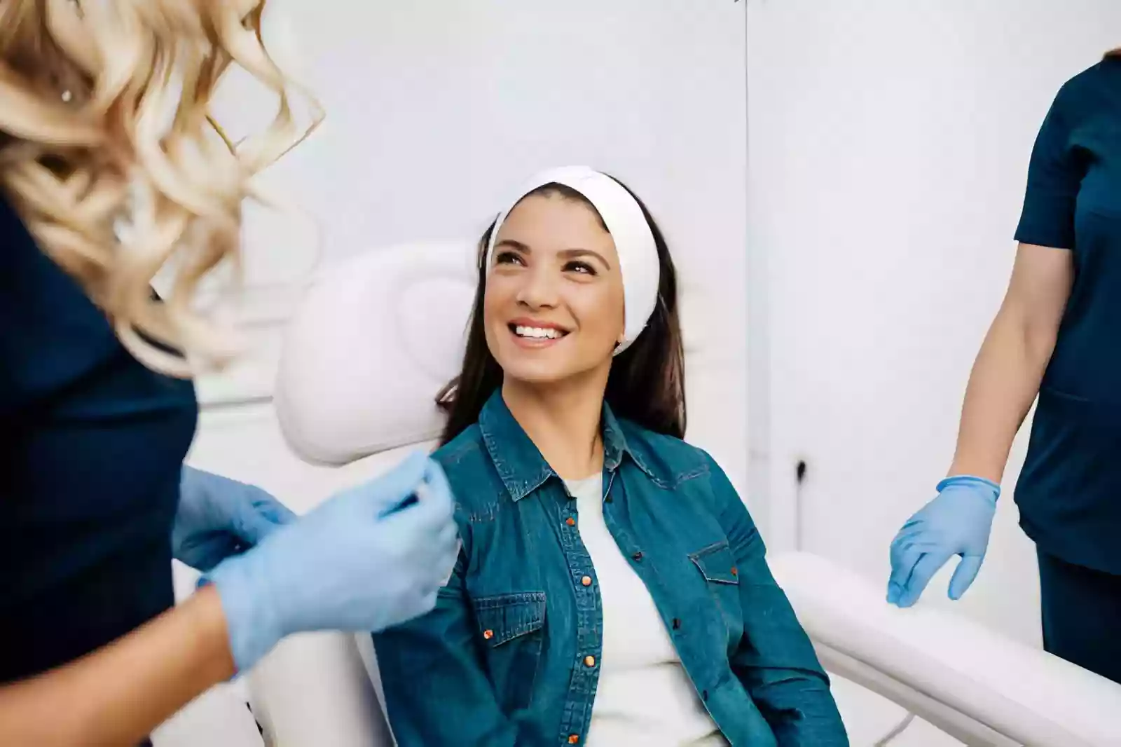 Non-surgical Body Aesthetics in Antalya
