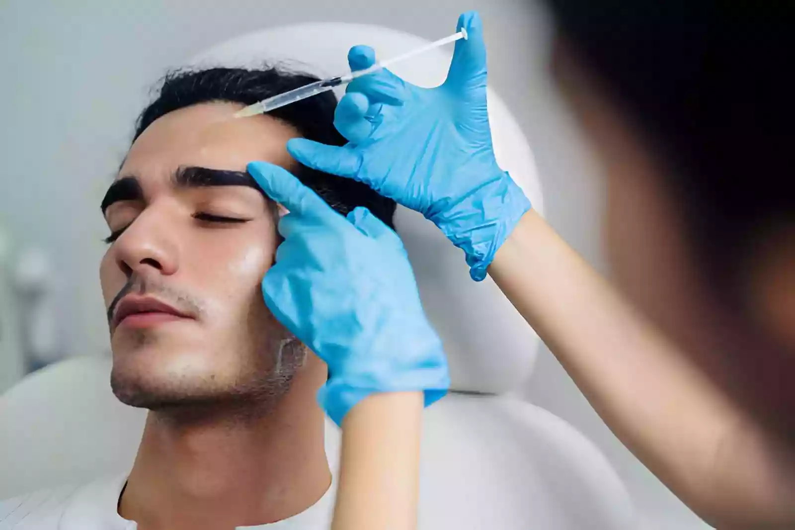 Brow Lift in Antalya forehead lift surgery consultation