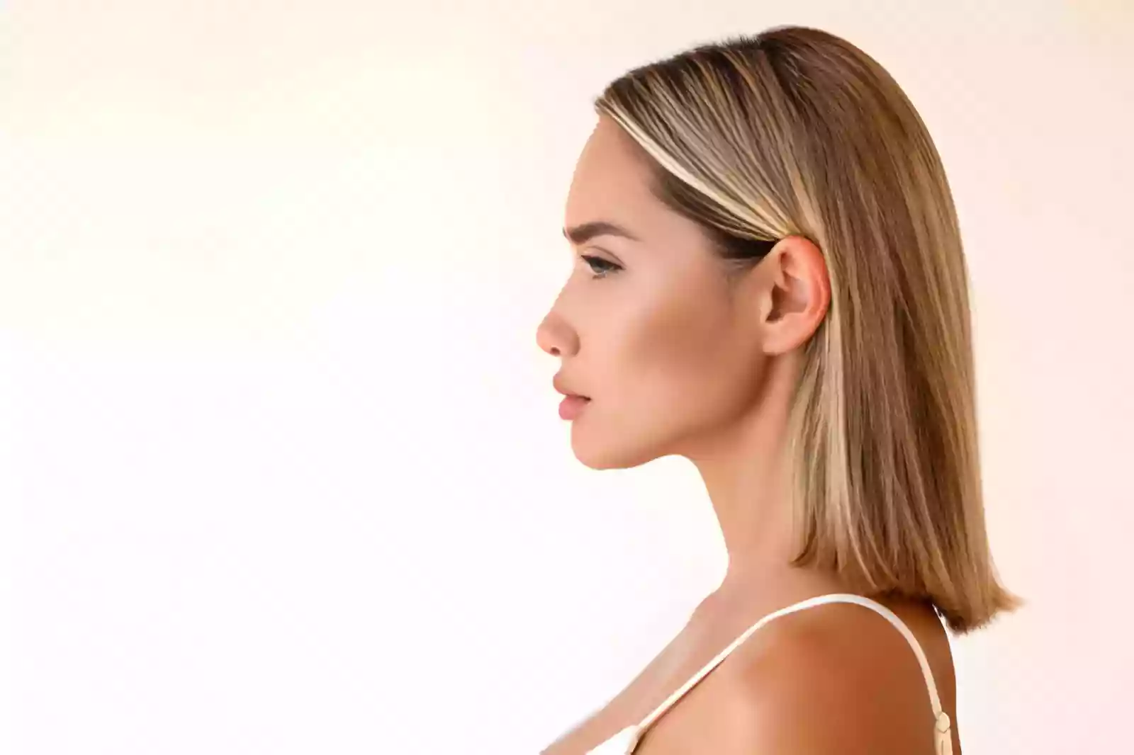 Chin surgery in Antalya facial profile planning