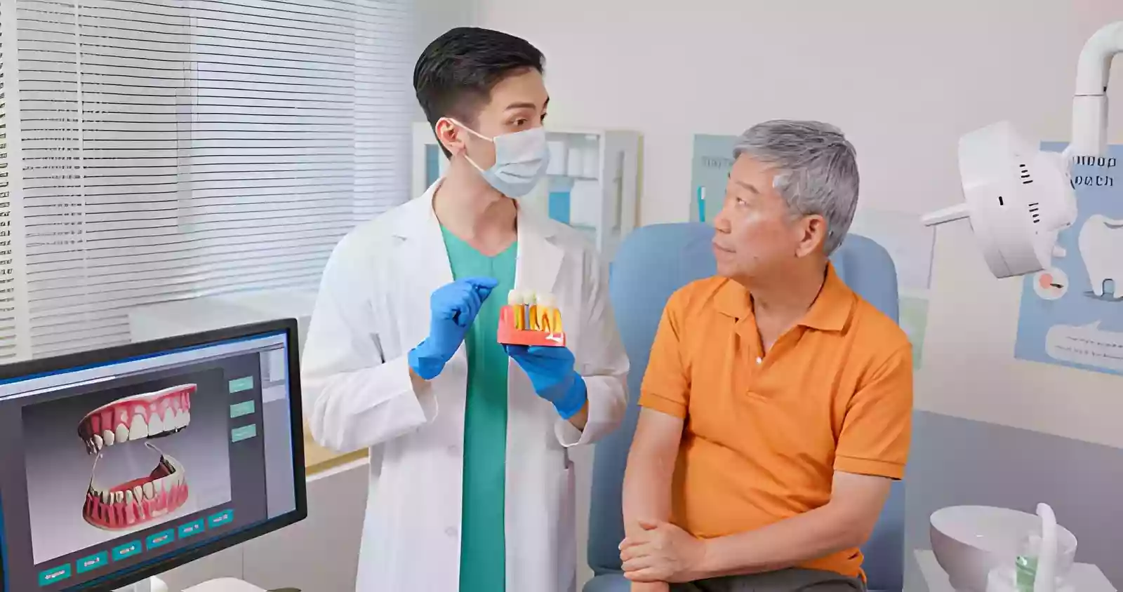 Dental Implants in Antalya immediate loading