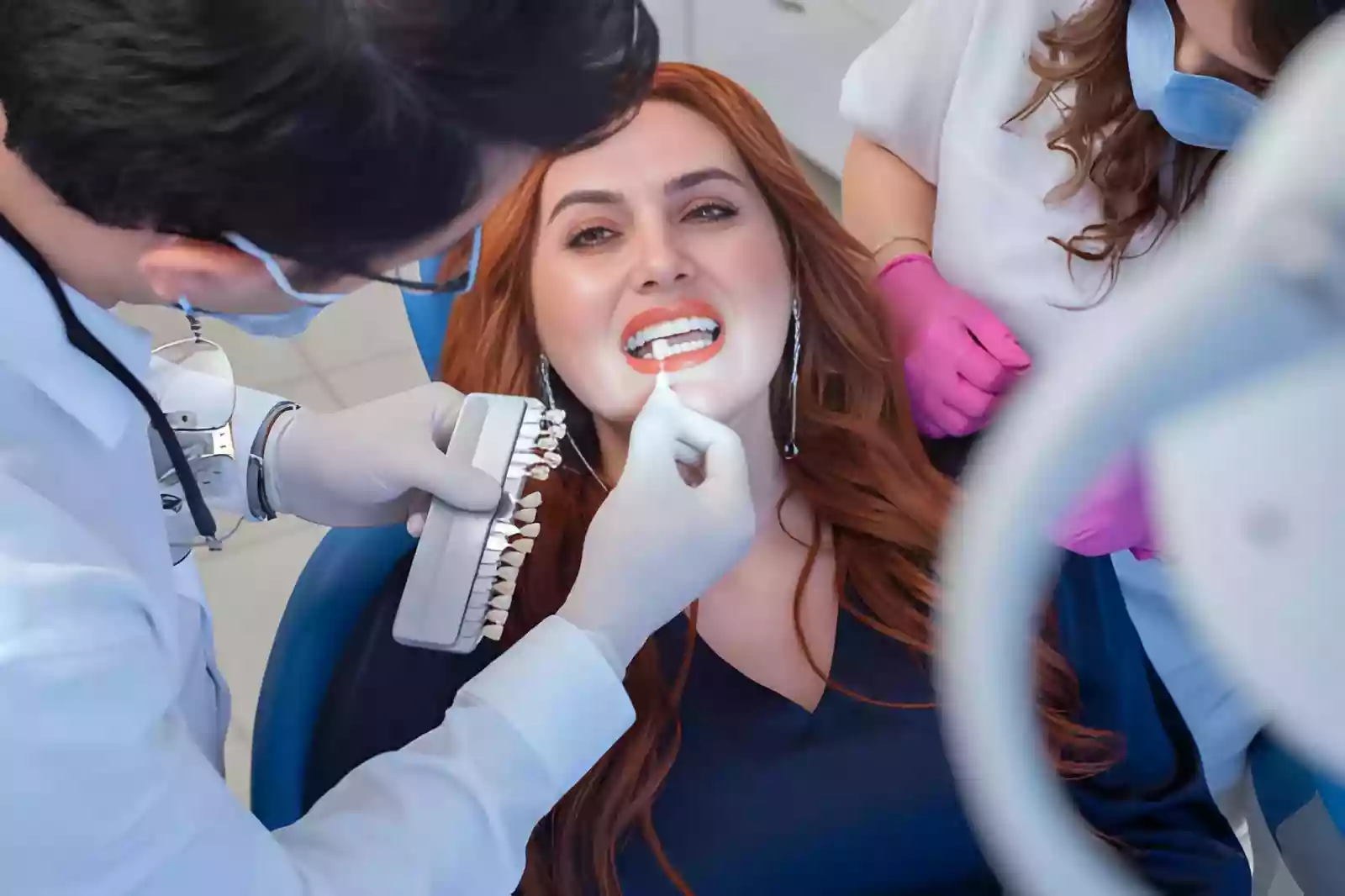 Dental Aesthetics in Antalya
