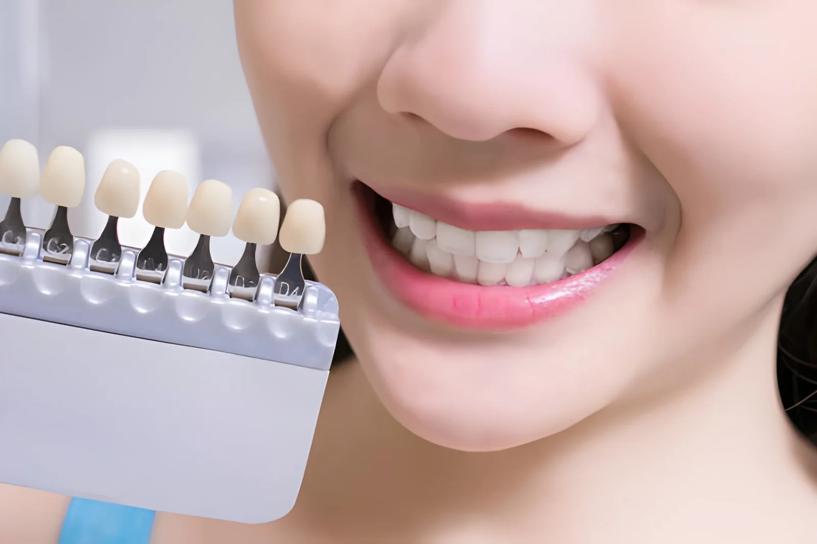 Laminate Veneers in Antalya natural smile design