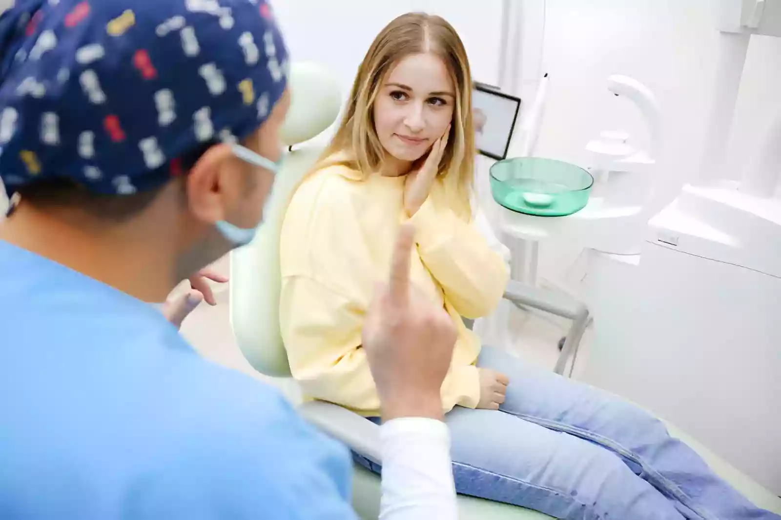 First appointment when finding the right dentist in Antalya