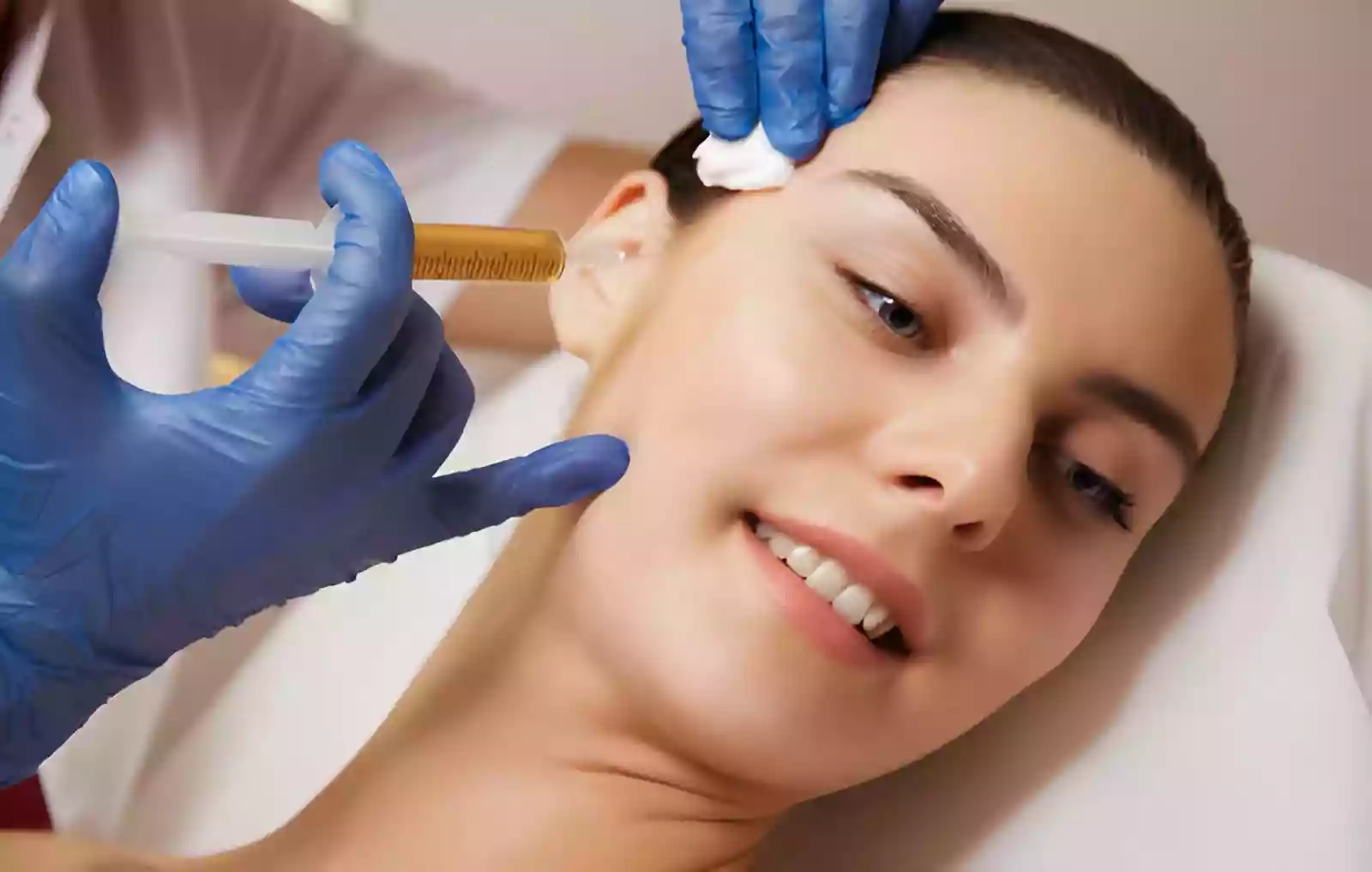 Face Fat Injection in Antalya Turkey facial assessment