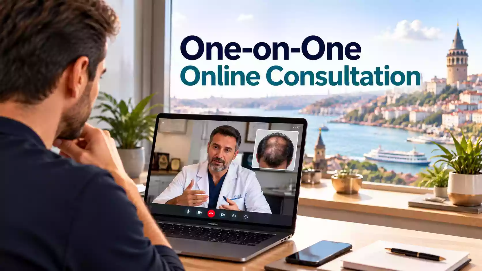 One-on-One Online Consultation