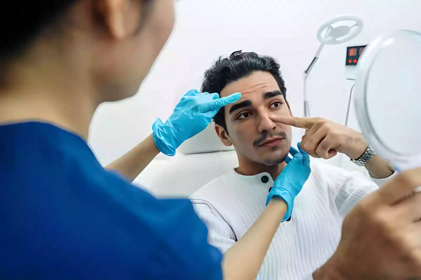 Rhinoplasty in Taksim Turkey