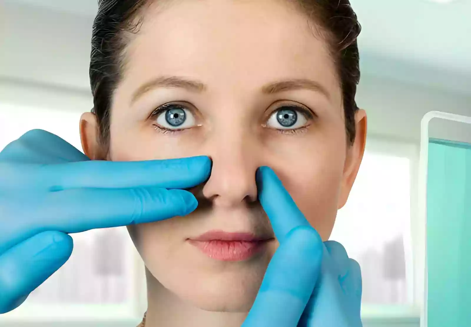 Rhinoplasty in Antalya Turkey nose surgery consultation