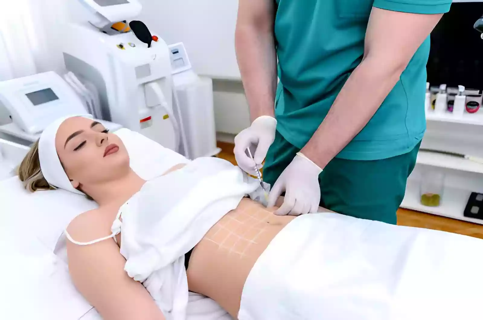 Vaser Liposuction in Taksim