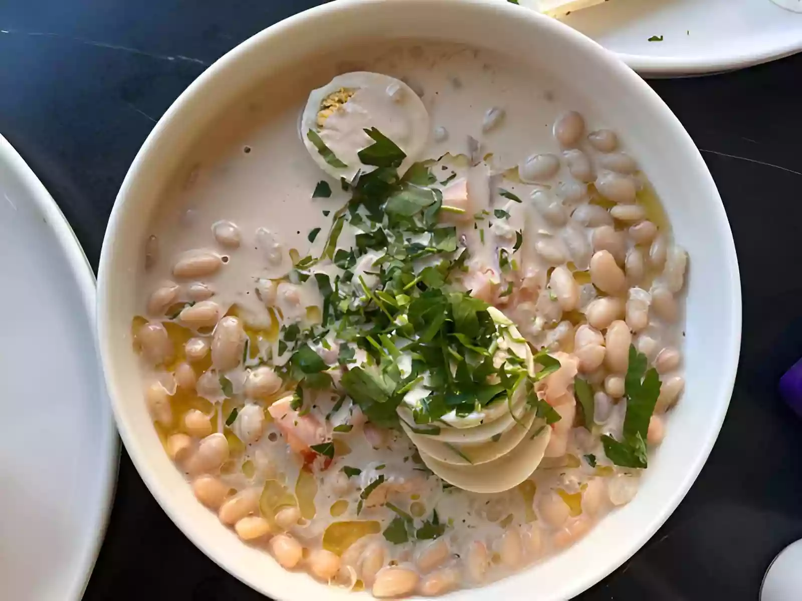 Eating Well in Antalya During Recovery traditional Antalya piyaz salad