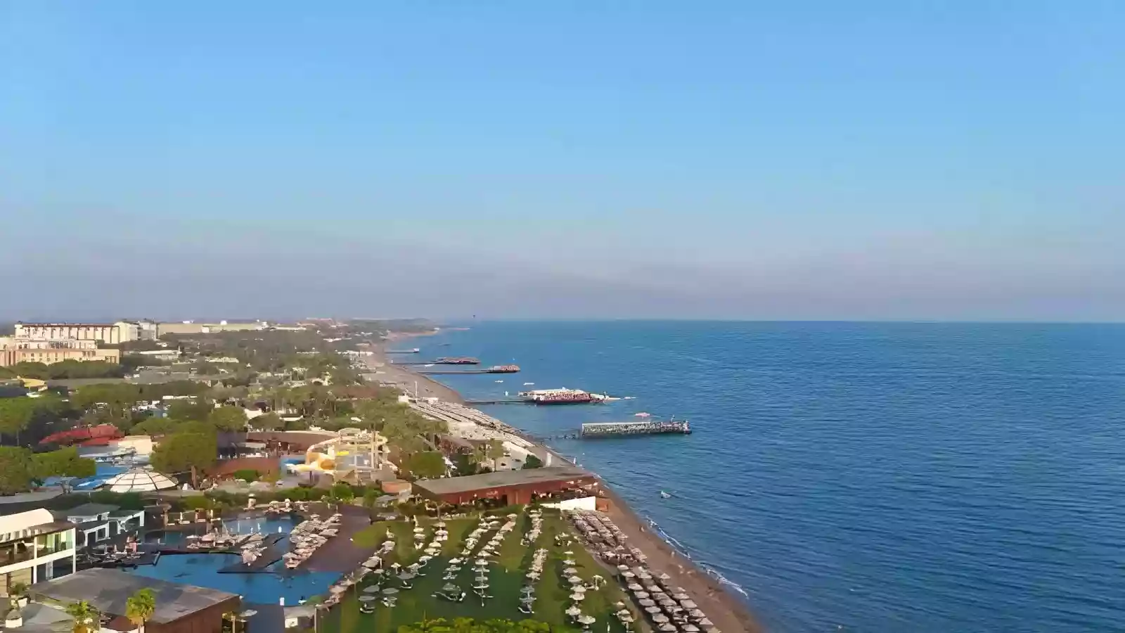 Belek Area Guide luxury holiday resort setting in Antalya